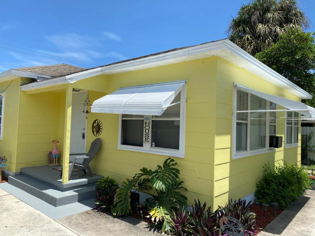 5 Min To Beach Large Living Room Fenced Backyard Bbq Firepit Driveway Boat Parking Lake Worth Beach Exterior foto