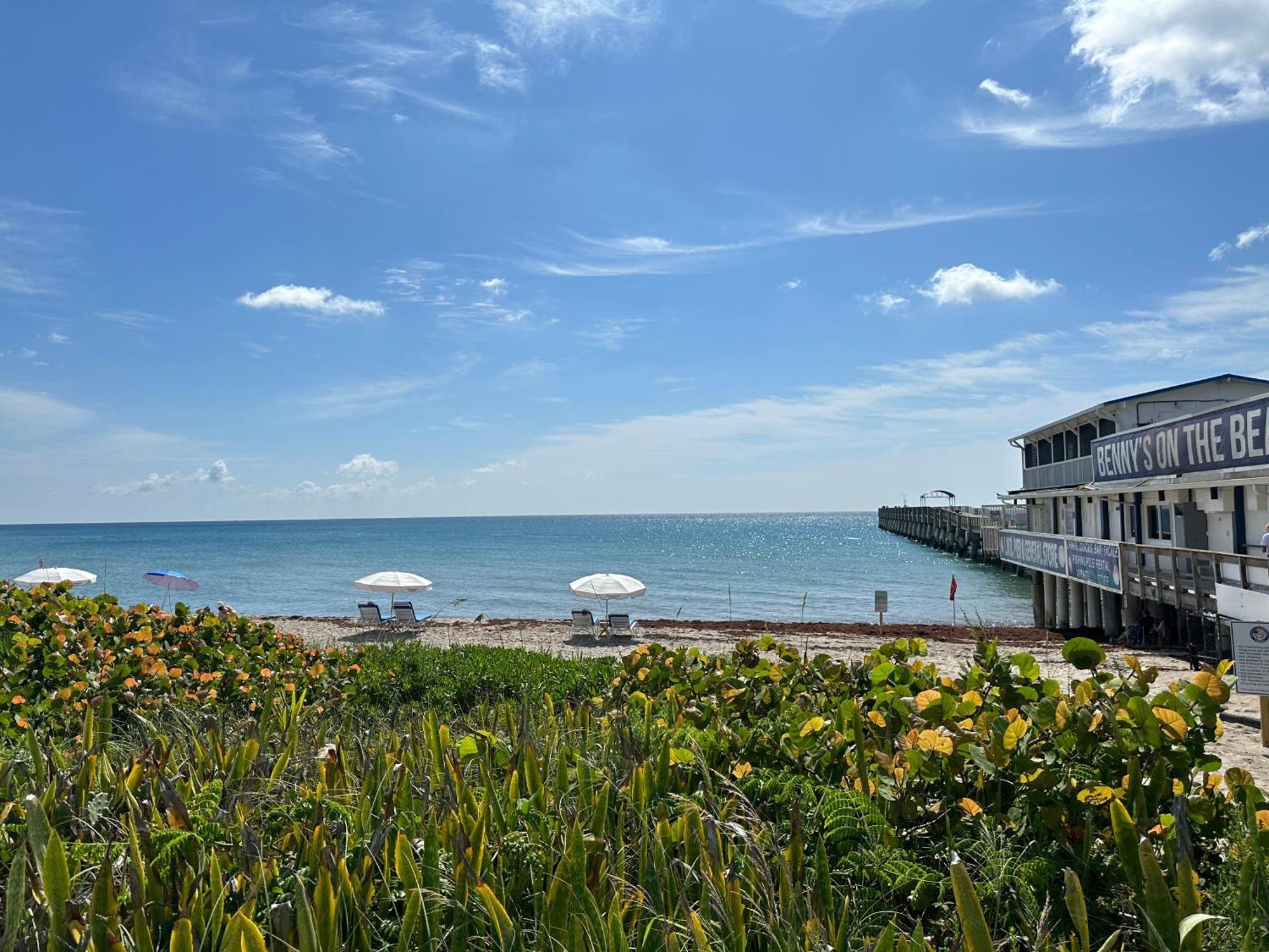 5 Min To Beach Large Living Room Fenced Backyard Bbq Firepit Driveway Boat Parking Lake Worth Beach Exterior foto